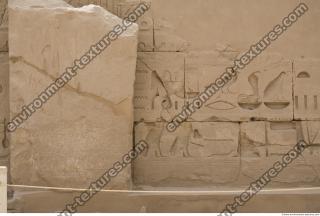Photo Texture of Karnak Temple 0162